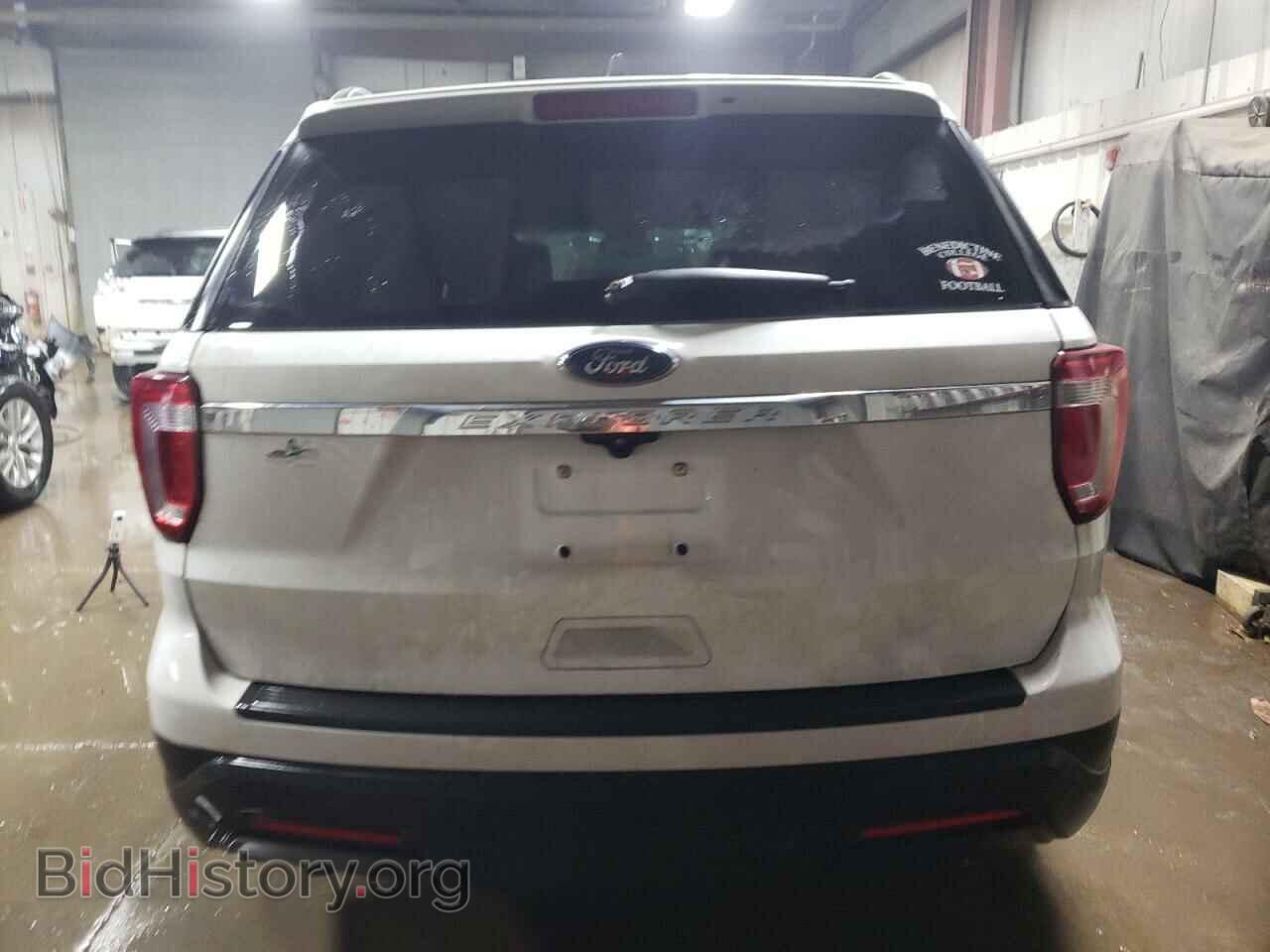 2018 FORD EXPLORER - VIN: 1FM5K7B86JGB28081 - Фото 6