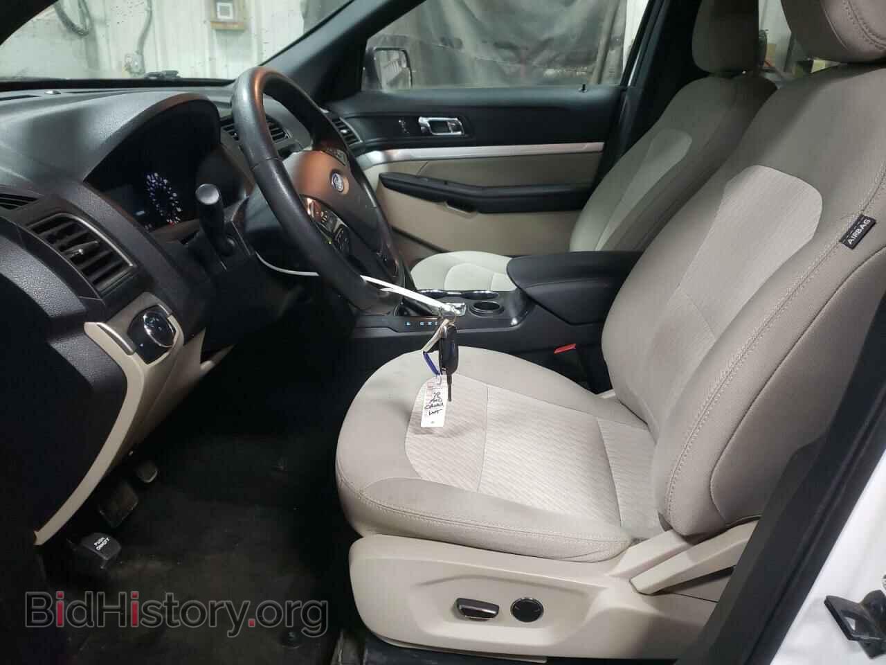 2018 FORD EXPLORER - VIN: 1FM5K7B86JGB28081 - Фото 7