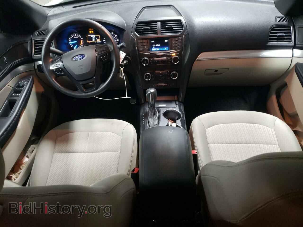 2018 FORD EXPLORER - VIN: 1FM5K7B86JGB28081 - Фото 8