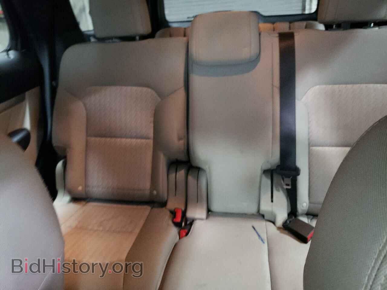 2018 FORD EXPLORER - VIN: 1FM5K7B86JGB28081 - Фото 10