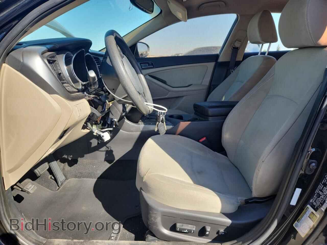 2013 KIA OPTIMA - VIN: 5XXGM4A79DG249729 - Фото 7
