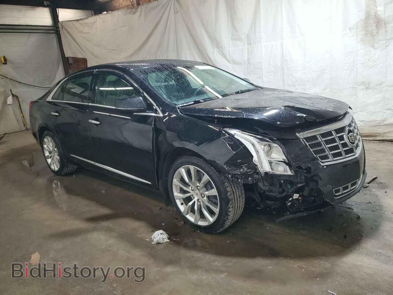 2015 CADILLAC XTS - VIN: 2G61M5S39F9218016 - Фото 4