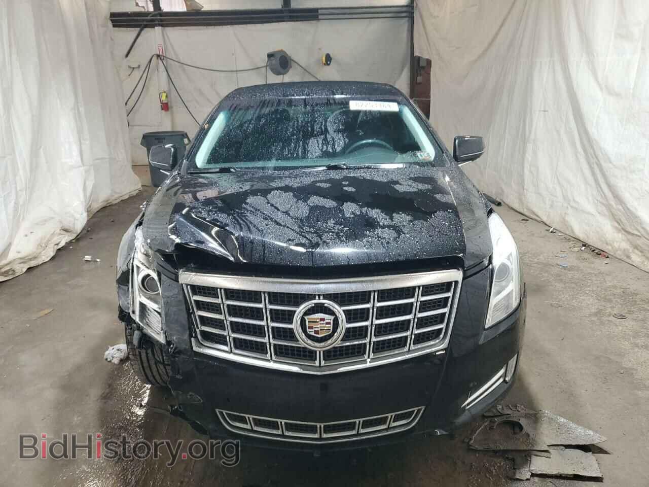 2015 CADILLAC XTS - VIN: 2G61M5S39F9218016 - Фото 5