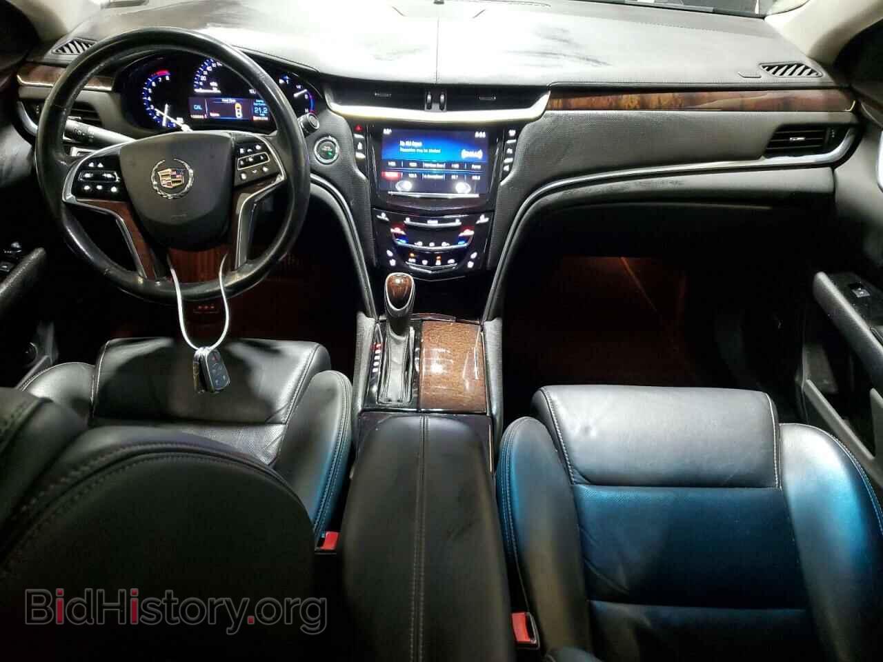 2015 CADILLAC XTS - VIN: 2G61M5S39F9218016 - Фото 8