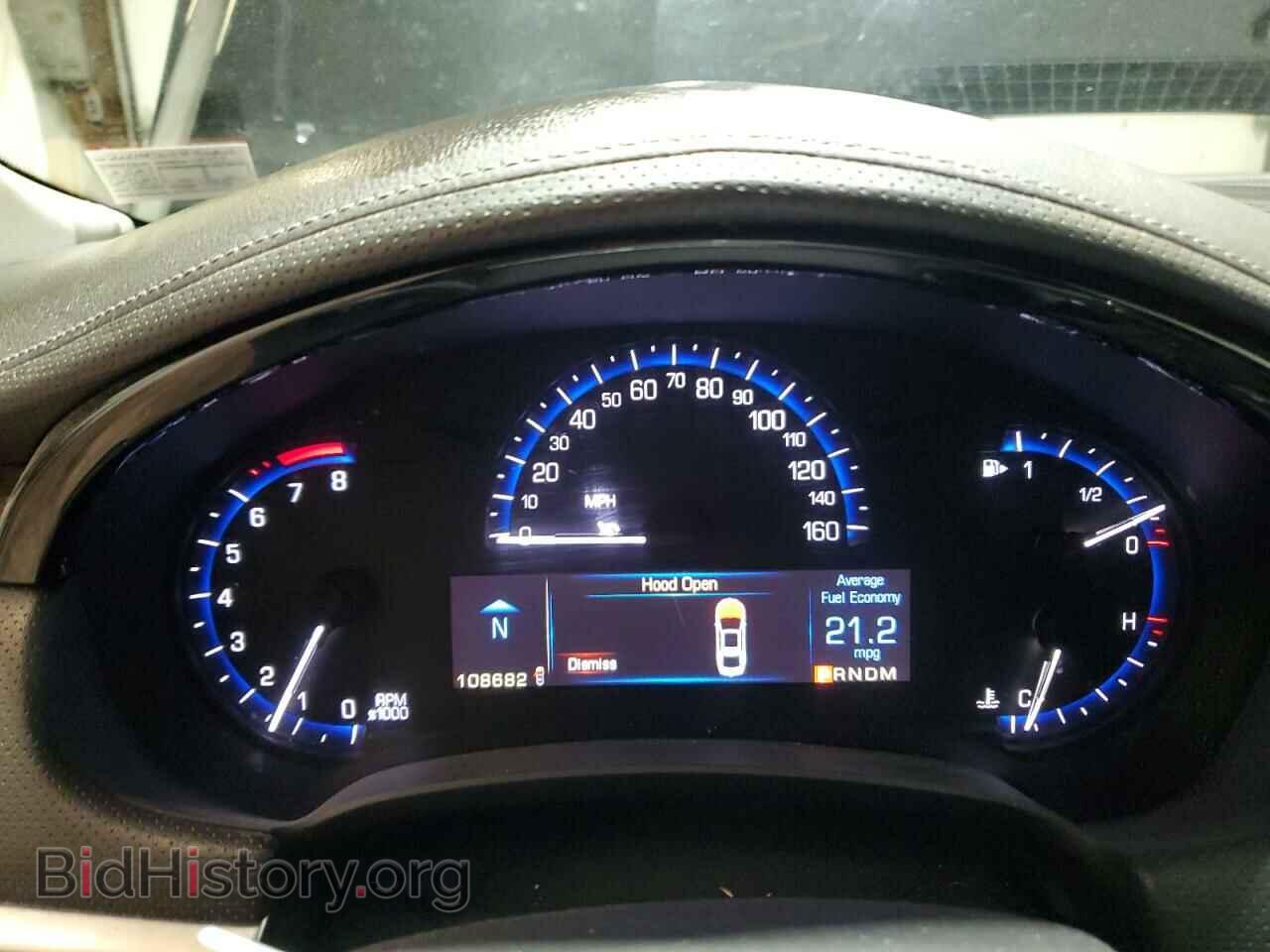 2015 CADILLAC XTS - VIN: 2G61M5S39F9218016 - Фото 9