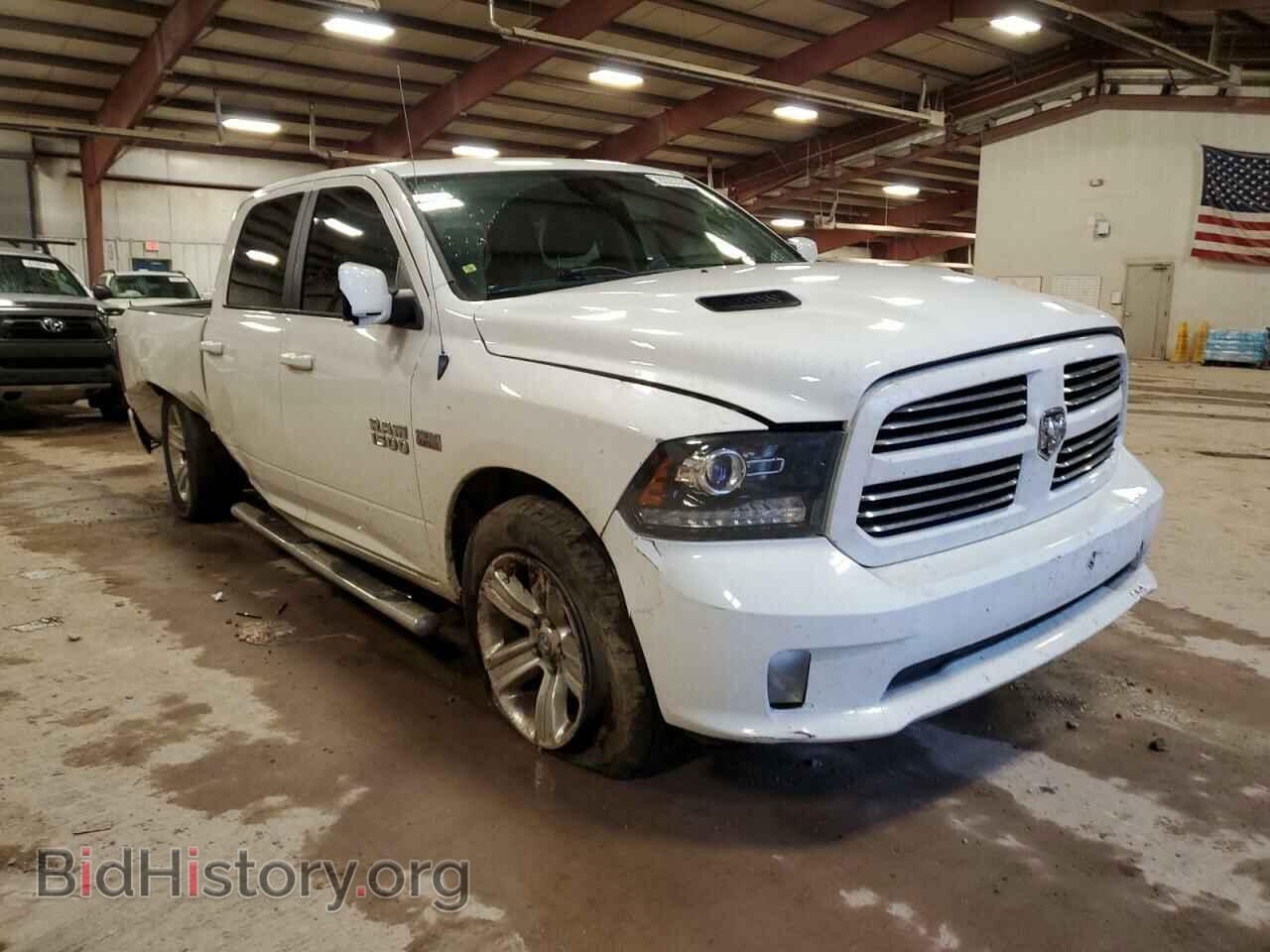 2014 RAM 1500 - VIN: 1C6RR7MT2ES142248 - Photo 4