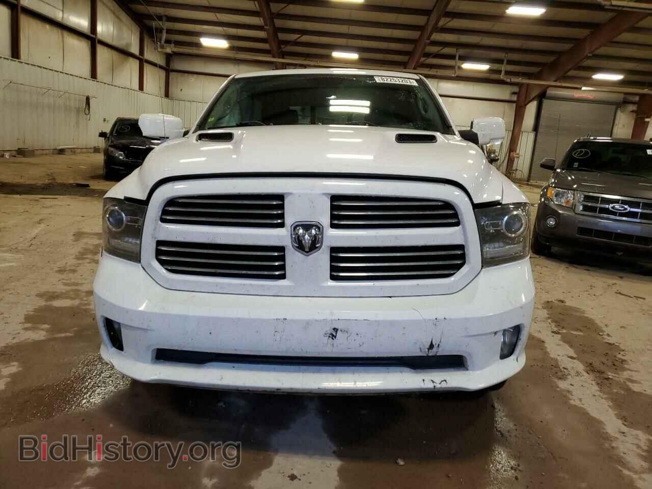 2014 RAM 1500 - VIN: 1C6RR7MT2ES142248 - Photo 5
