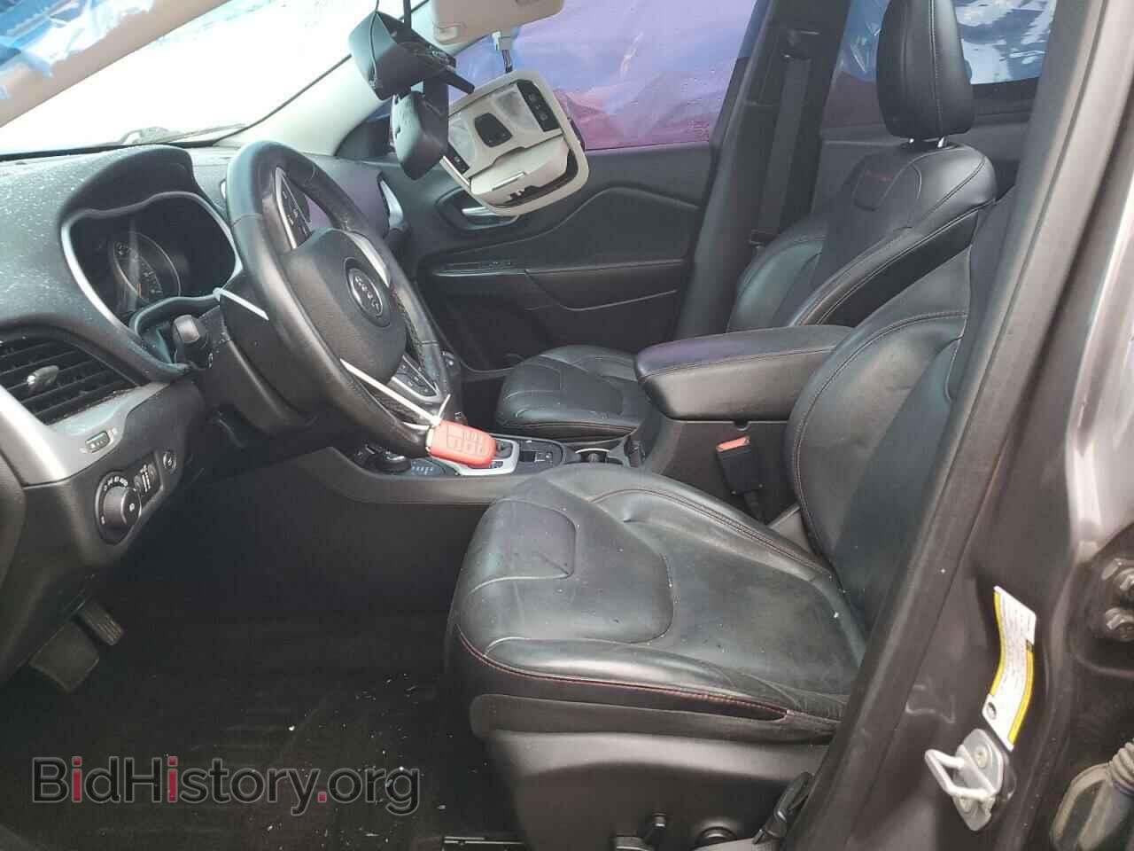 2015 JEEP CHEROKEE - VIN: 1C4PJMBS7FW780389 - Фото 7