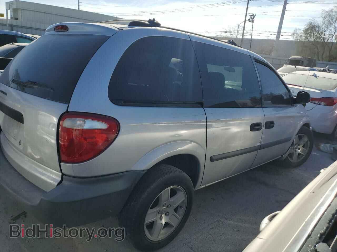 2006 DODGE All Models - VIN: 1D4GP25R36B509612 - Фото 3