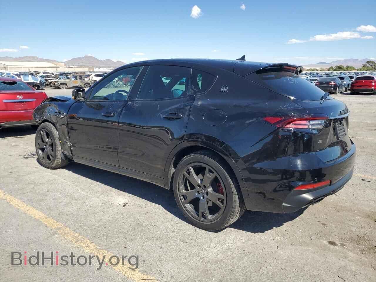 2021 MASERATI ALL MODELS - VIN: ZN661XUS0MX359646 - Фото 2