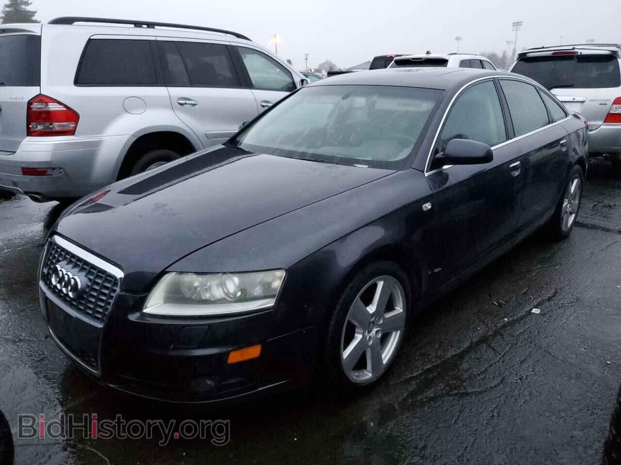 Photo WAUEL74F45N094685 - AUDI A6 2005