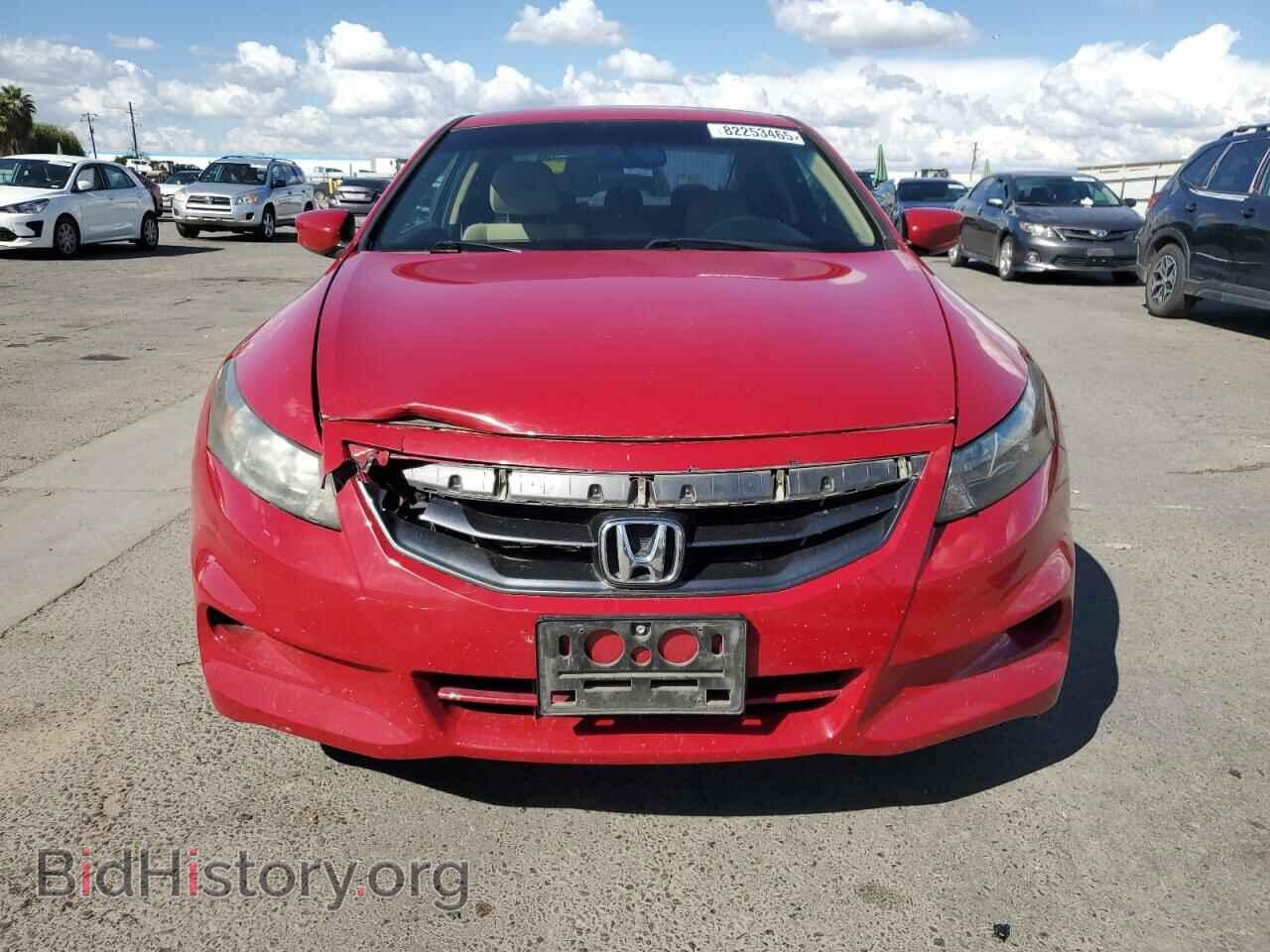 2012 HONDA ACCORD - VIN: 1HGCS1B3XCA009468 - Фото 5