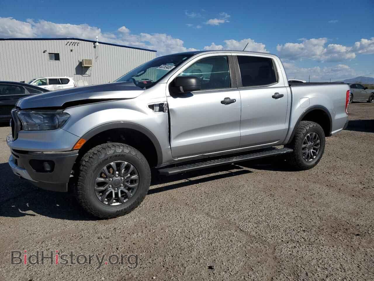 Photo 1FTER4EH0LLA36324 - FORD RANGER 2020