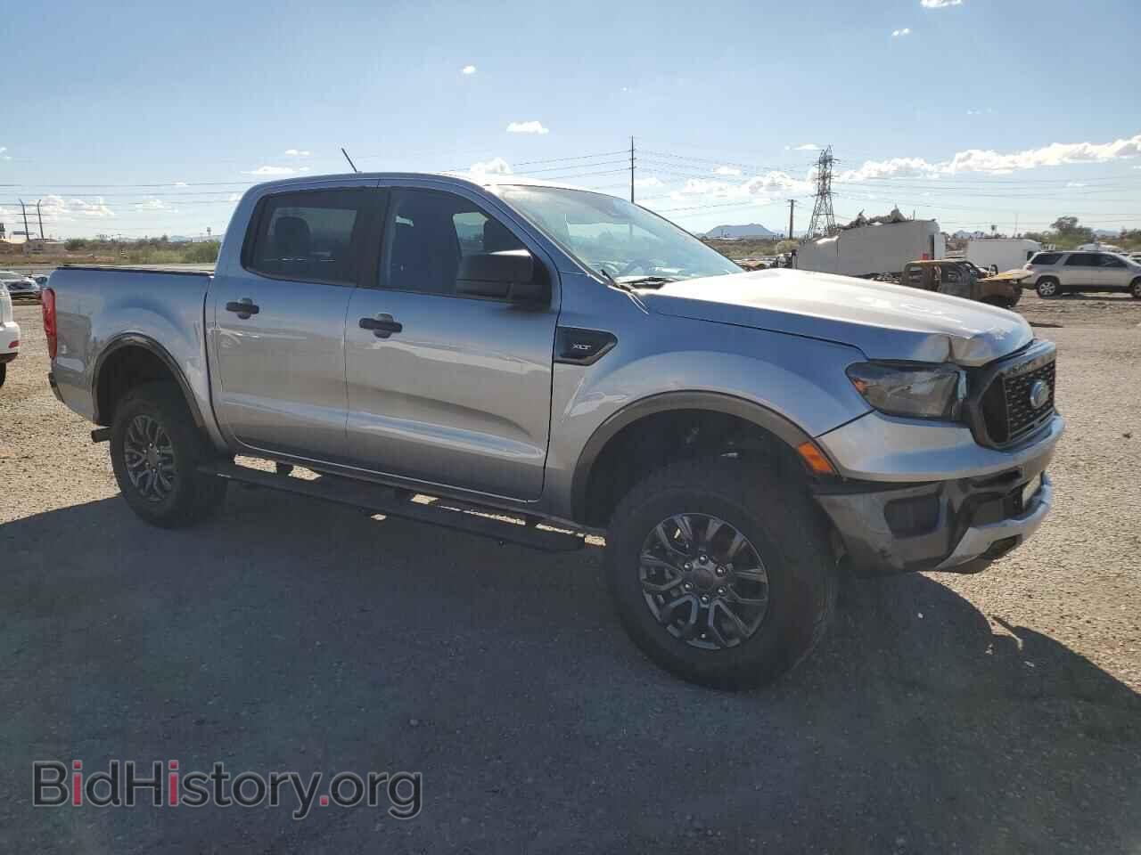 2020 FORD RANGER - VIN: 1FTER4EH0LLA36324 - Фото 4