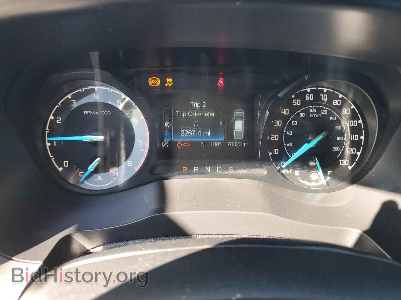 2020 FORD RANGER - VIN: 1FTER4EH0LLA36324 - Фото 9