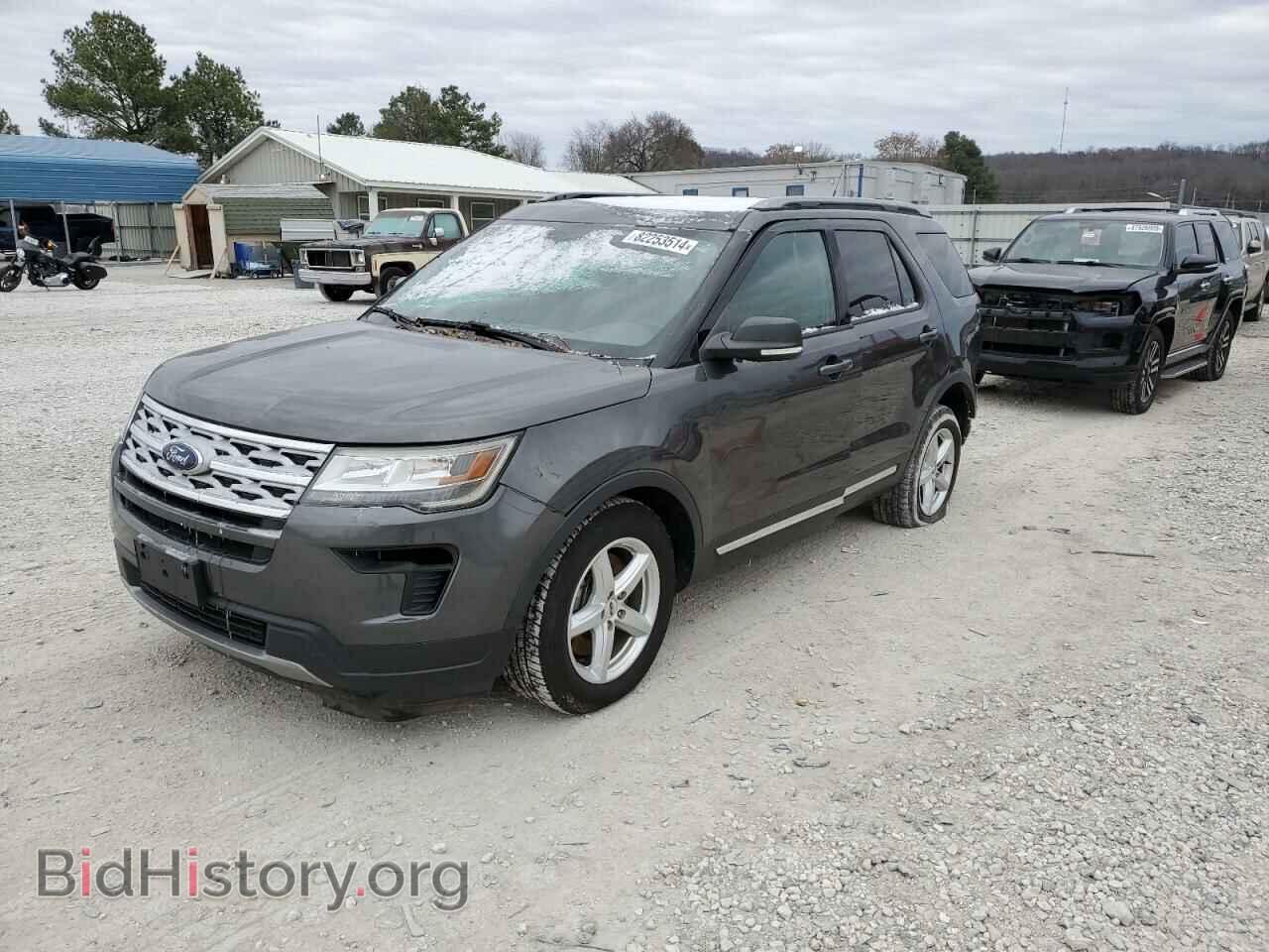 Photo 1FM5K7D86KGB25633 - FORD EXPLORER 2019