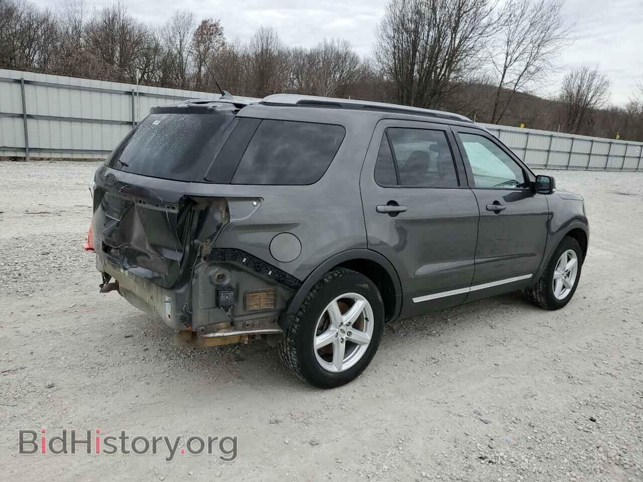 2019 FORD EXPLORER - VIN: 1FM5K7D86KGB25633 - Фото 3