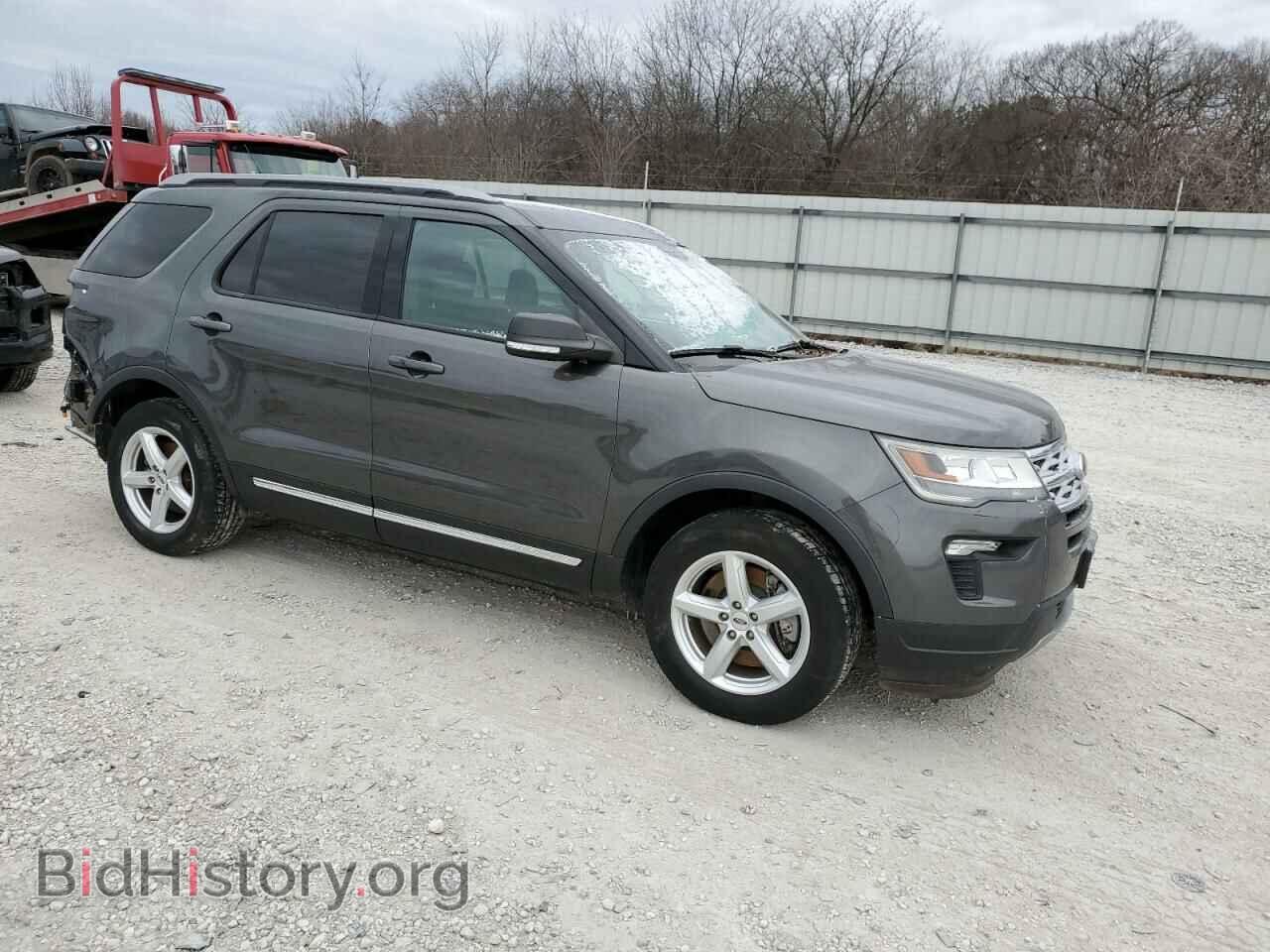 2019 FORD EXPLORER - VIN: 1FM5K7D86KGB25633 - Фото 4