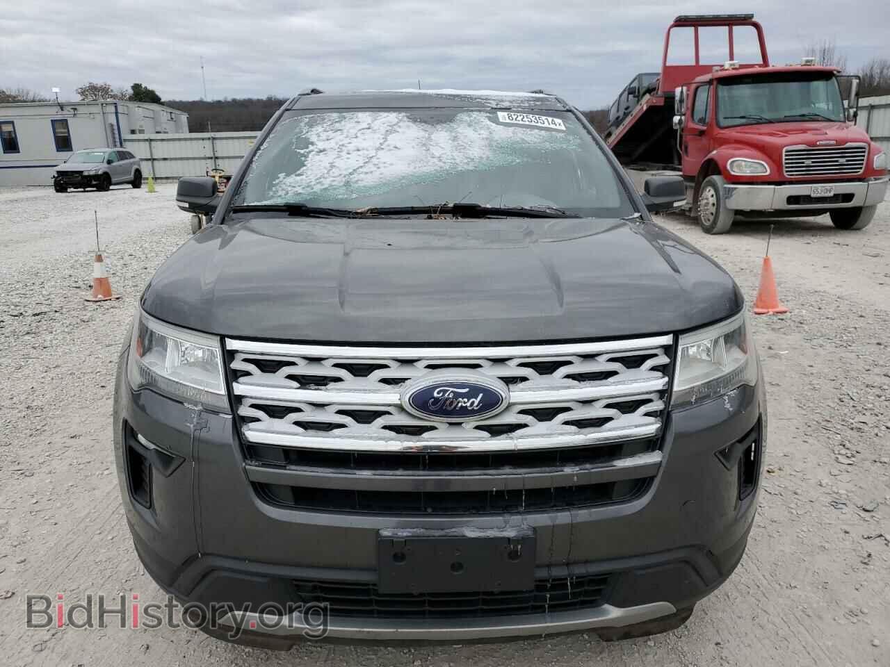 2019 FORD EXPLORER - VIN: 1FM5K7D86KGB25633 - Фото 5