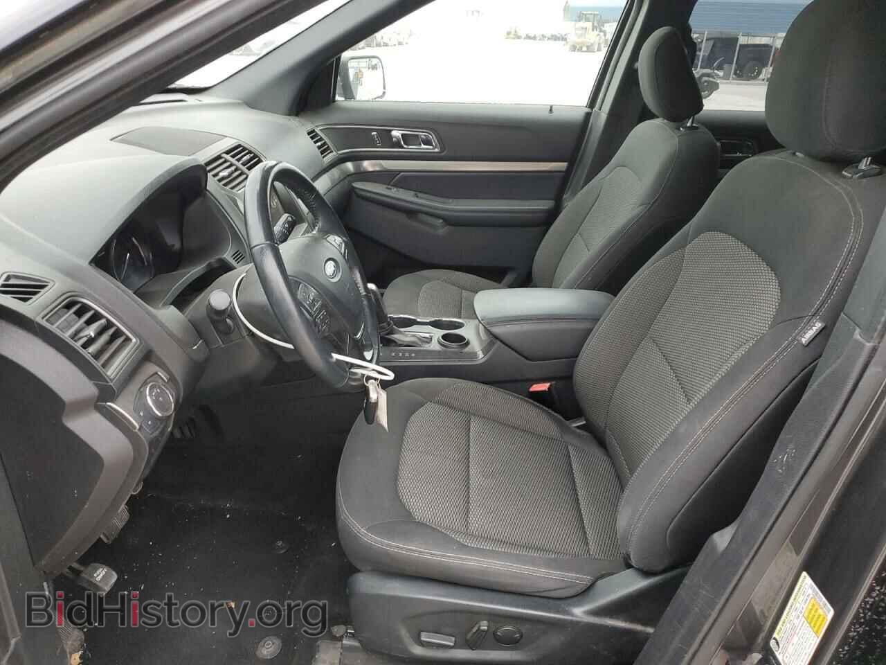 2019 FORD EXPLORER - VIN: 1FM5K7D86KGB25633 - Фото 7