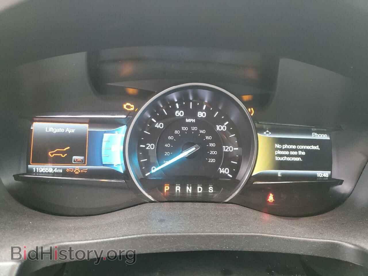 2019 FORD EXPLORER - VIN: 1FM5K7D86KGB25633 - Фото 9