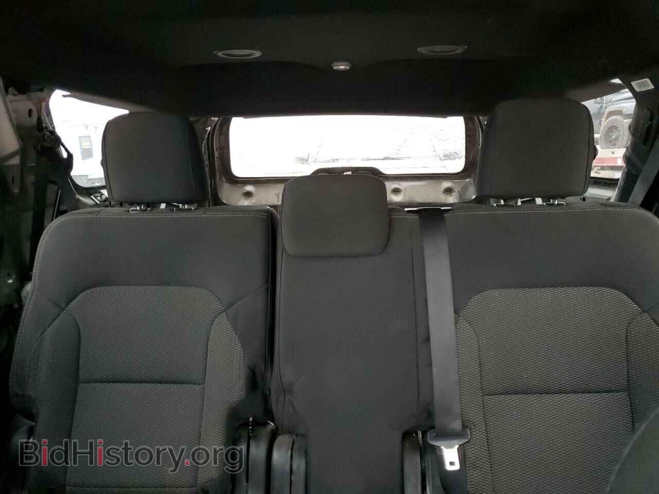 2019 FORD EXPLORER - VIN: 1FM5K7D86KGB25633 - Фото 10