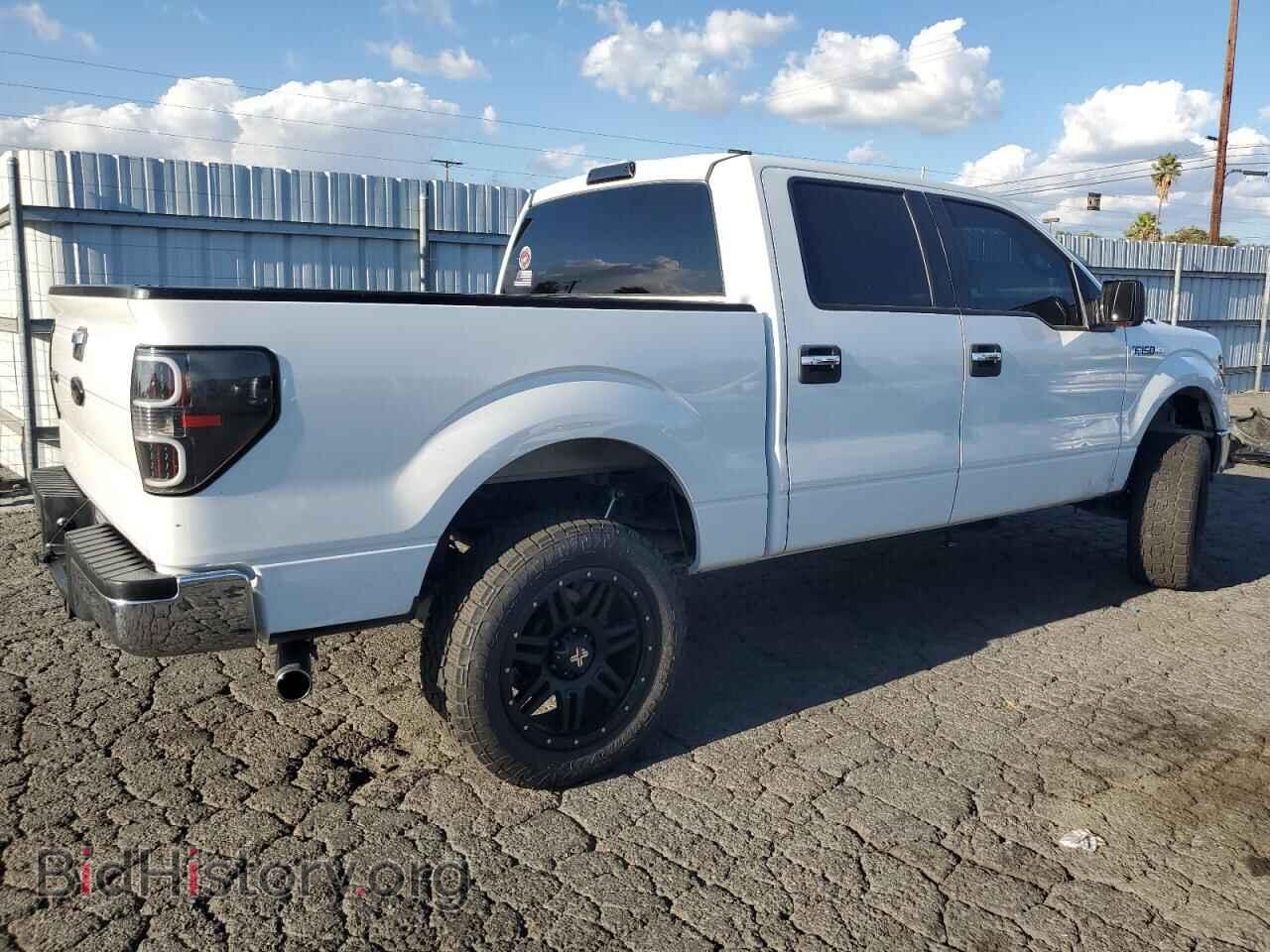 2011 FORD F-150 - VIN: 1FTFW1CT2BFB33346 - Фото 3