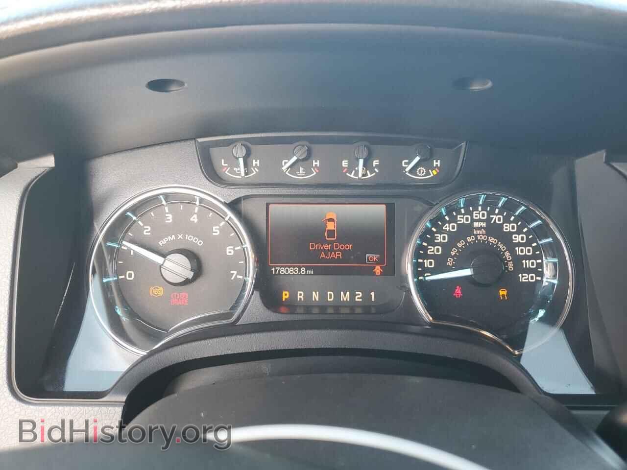 2011 FORD F-150 - VIN: 1FTFW1CT2BFB33346 - Фото 9