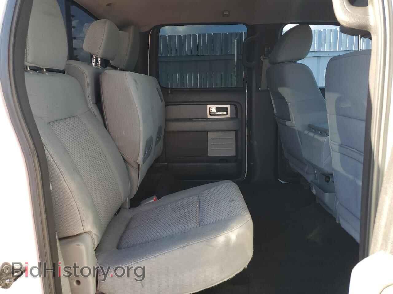 2011 FORD F-150 - VIN: 1FTFW1CT2BFB33346 - Фото 10