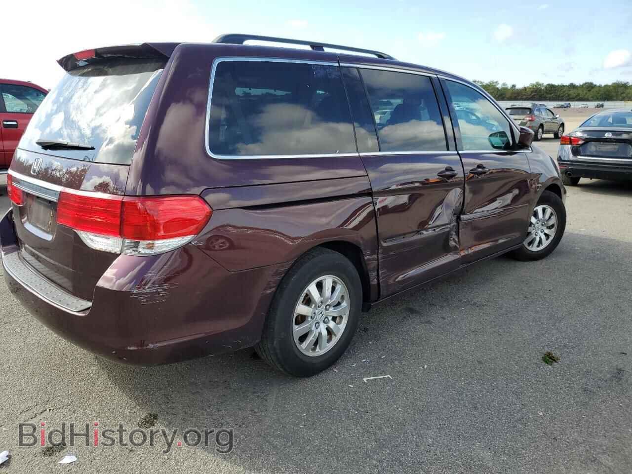 2010 HONDA All Models - VIN: 5FNRL3H77AB060572 - Фото 3