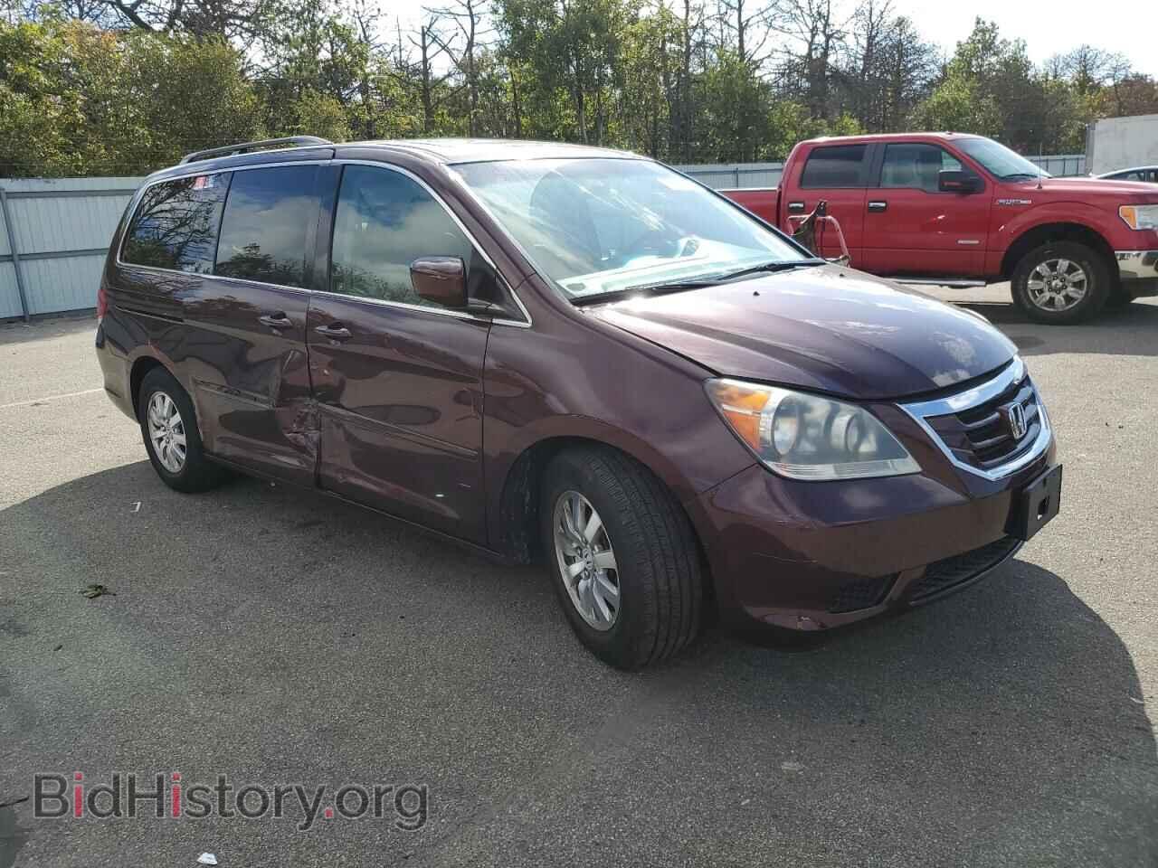 2010 HONDA All Models - VIN: 5FNRL3H77AB060572 - Фото 4
