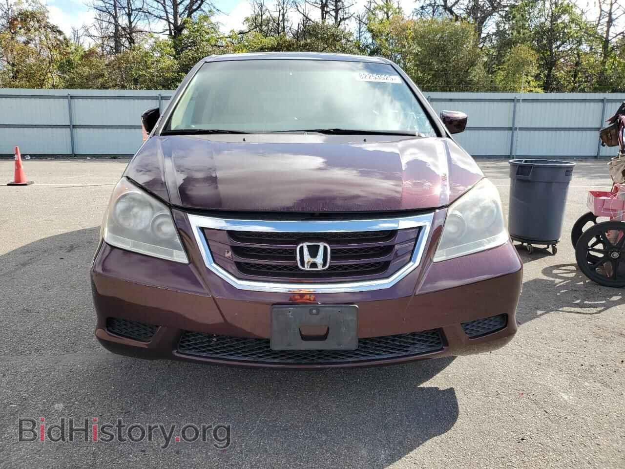 2010 HONDA All Models - VIN: 5FNRL3H77AB060572 - Фото 5