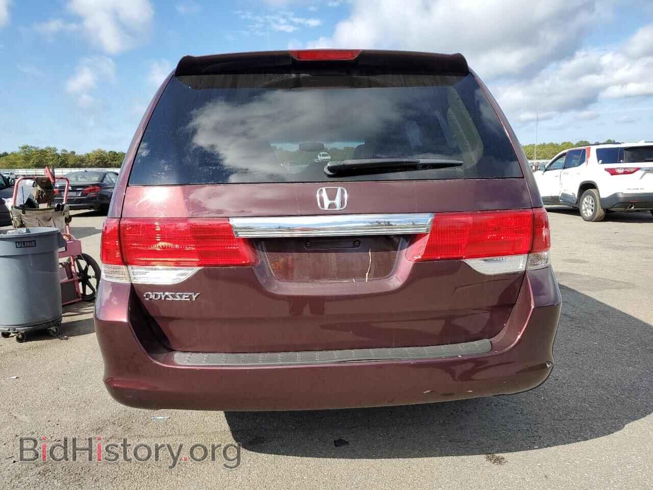 2010 HONDA All Models - VIN: 5FNRL3H77AB060572 - Фото 6