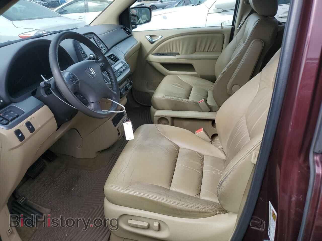 2010 HONDA All Models - VIN: 5FNRL3H77AB060572 - Фото 7