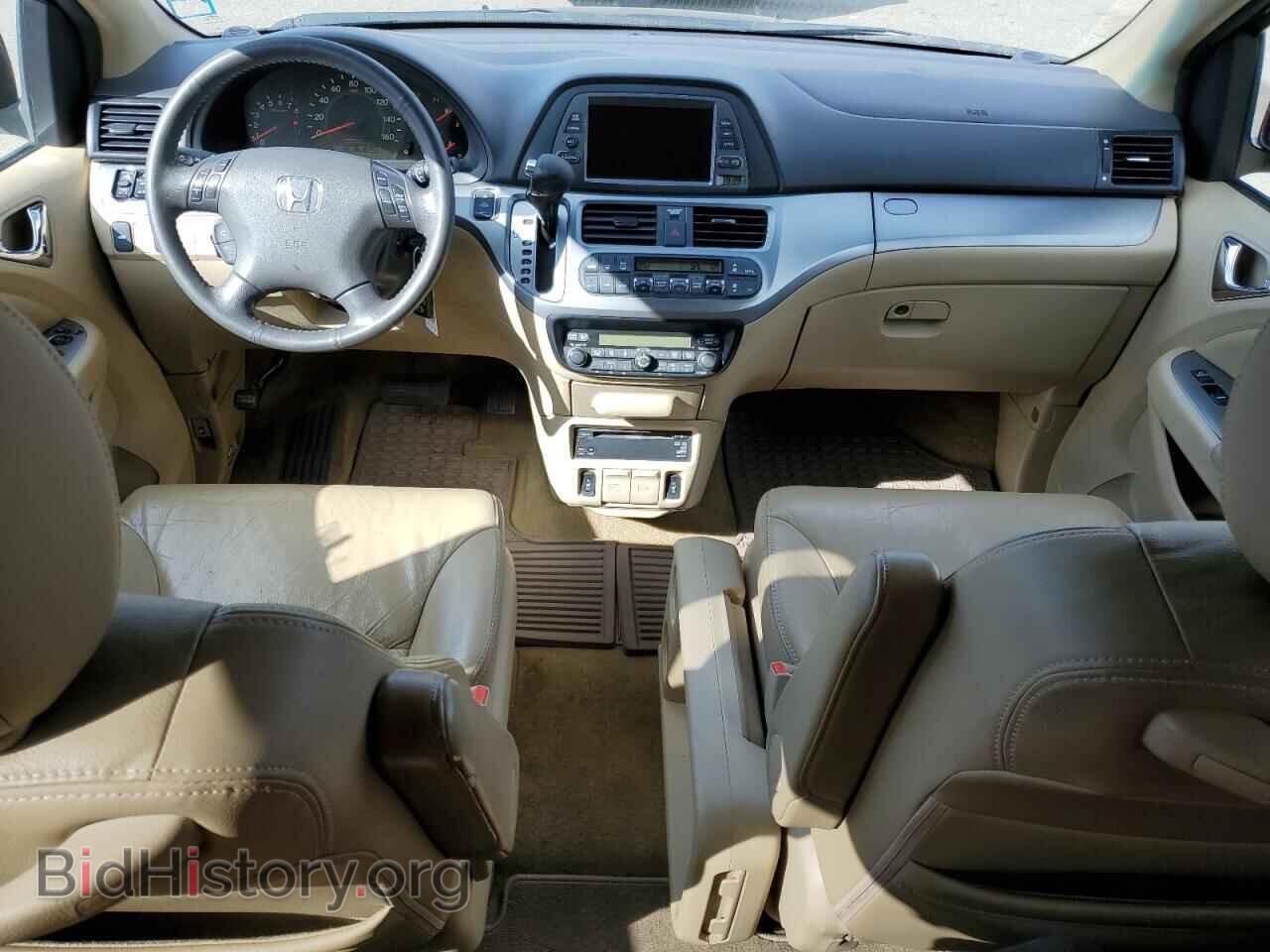 2010 HONDA All Models - VIN: 5FNRL3H77AB060572 - Фото 8