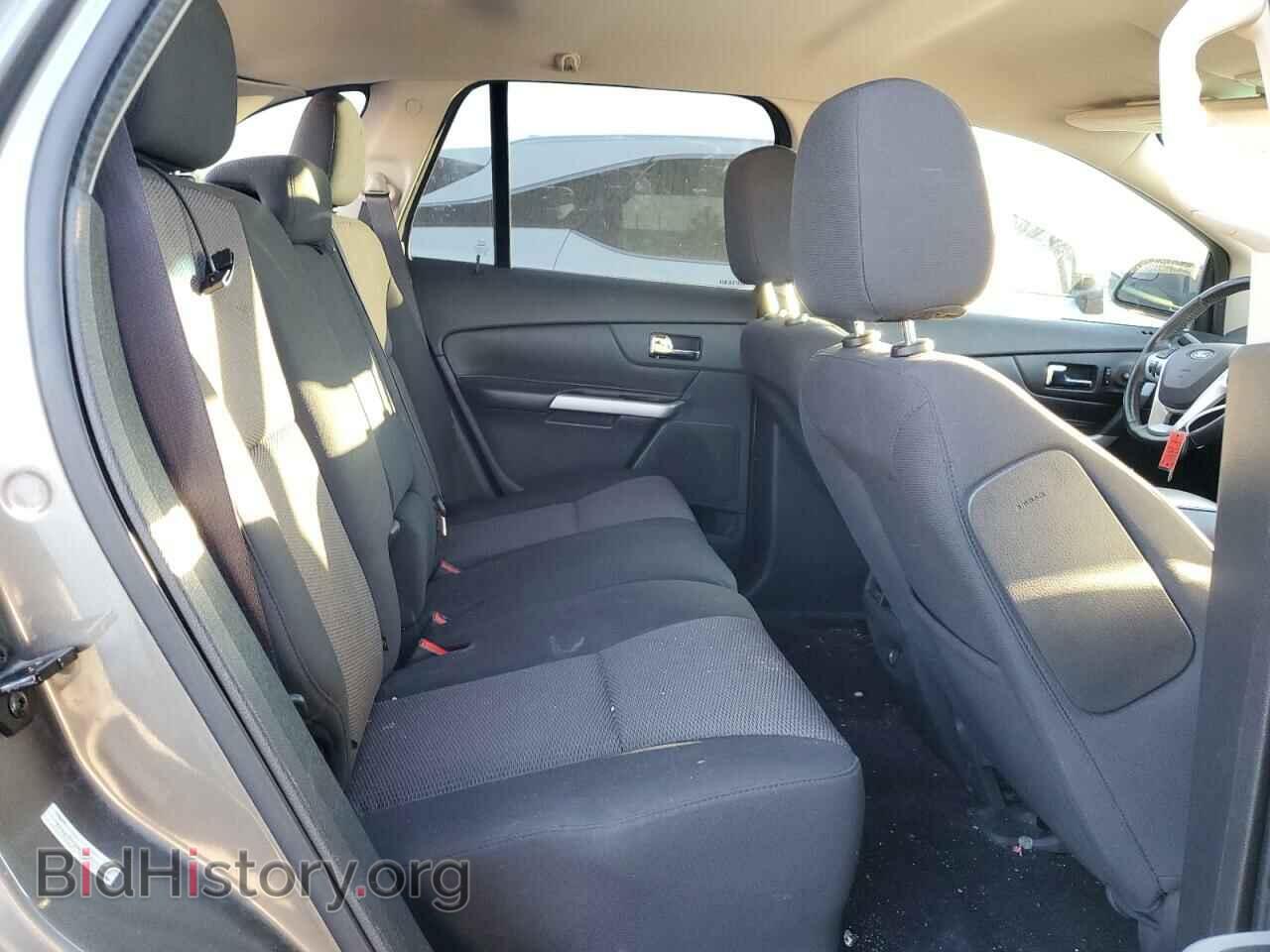 2014 FORD EDGE - VIN: 2FMDK3J98EBA07080 - Photo 11