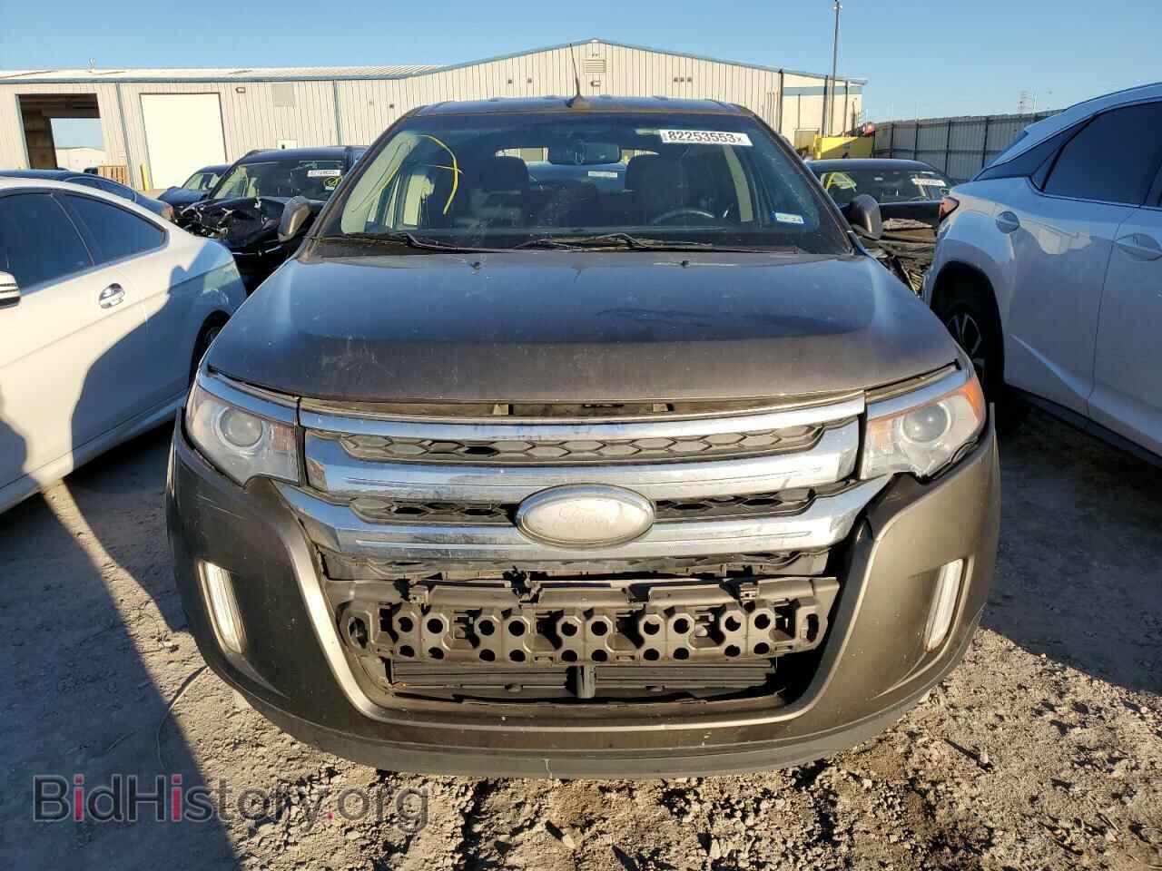 2014 FORD EDGE - VIN: 2FMDK3J98EBA07080 - Photo 5
