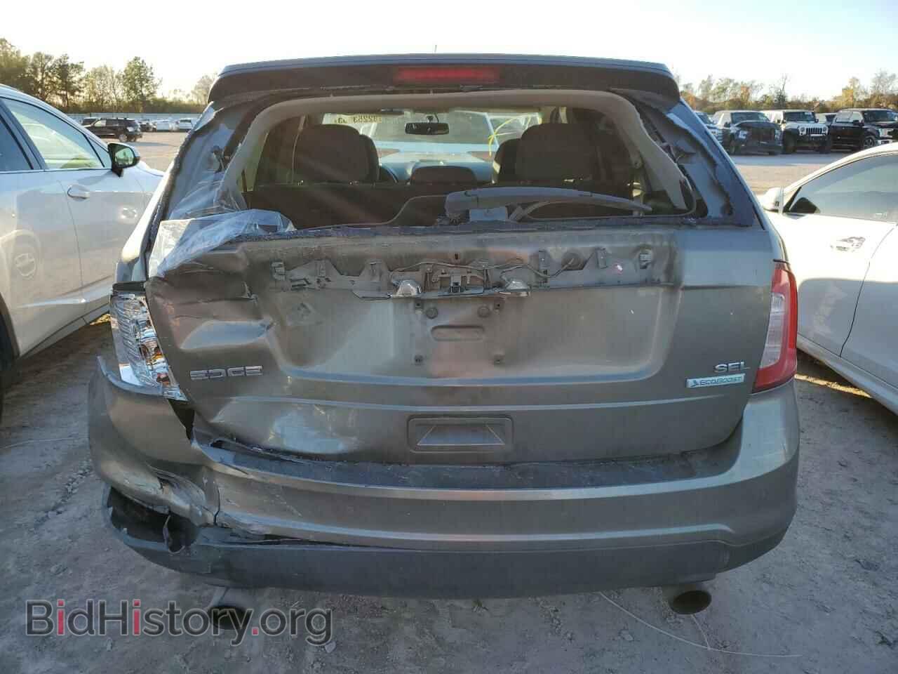2014 FORD EDGE - VIN: 2FMDK3J98EBA07080 - Photo 6