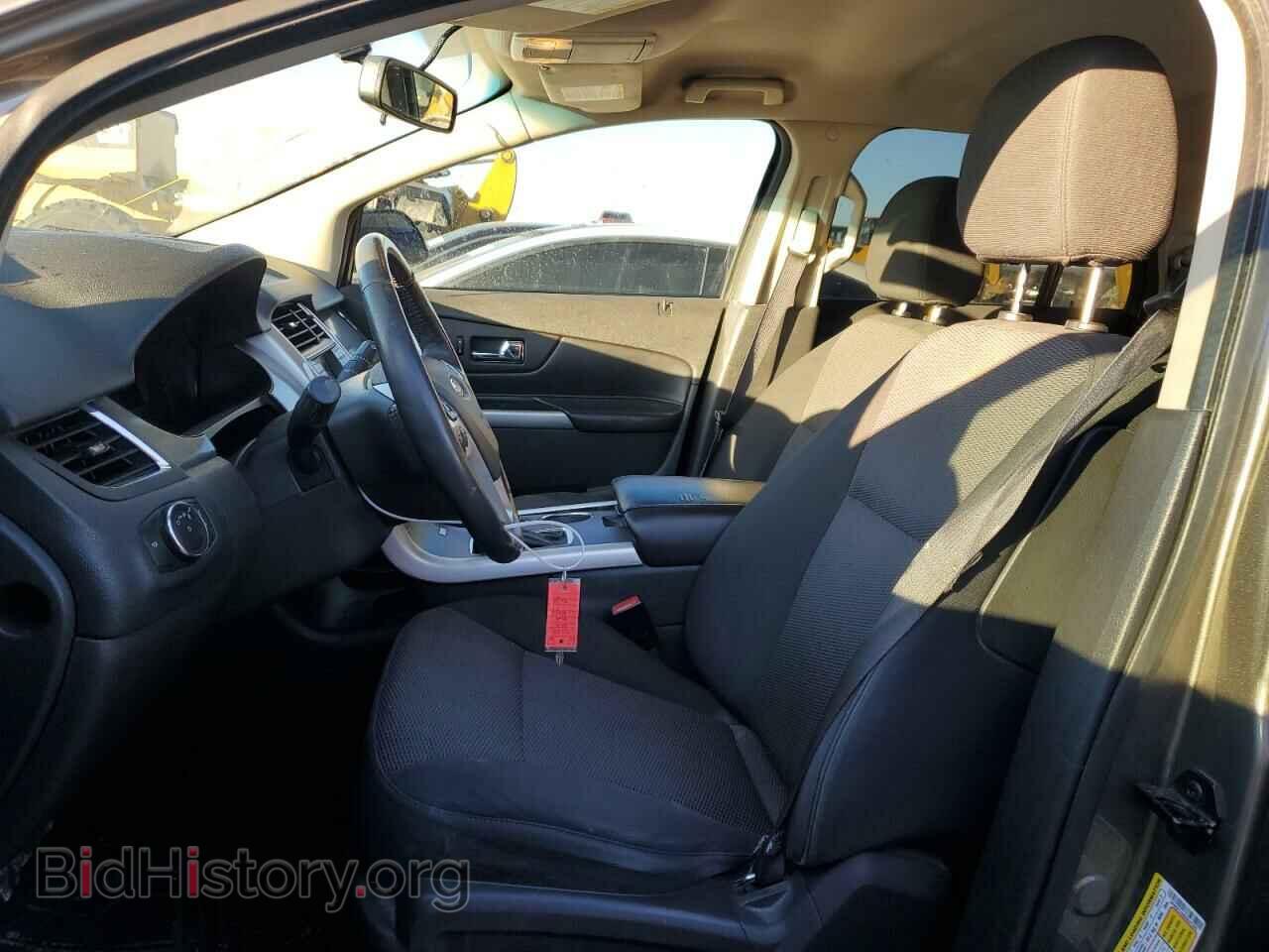 2014 FORD EDGE - VIN: 2FMDK3J98EBA07080 - Photo 7