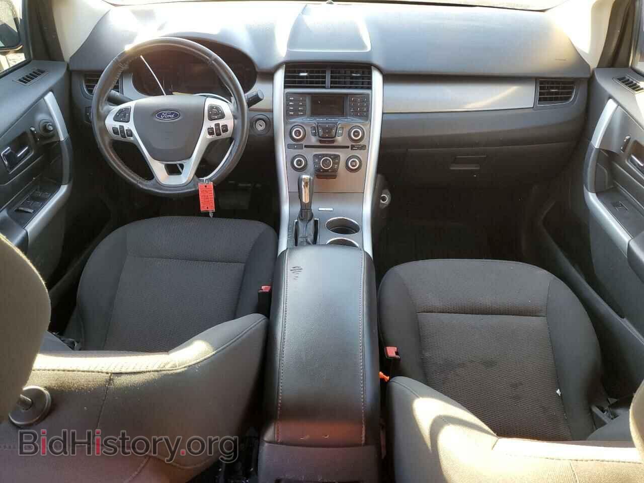 2014 FORD EDGE - VIN: 2FMDK3J98EBA07080 - Photo 8