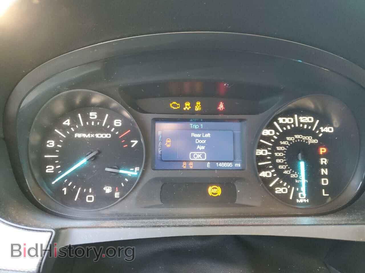 2014 FORD EDGE - VIN: 2FMDK3J98EBA07080 - Photo 9