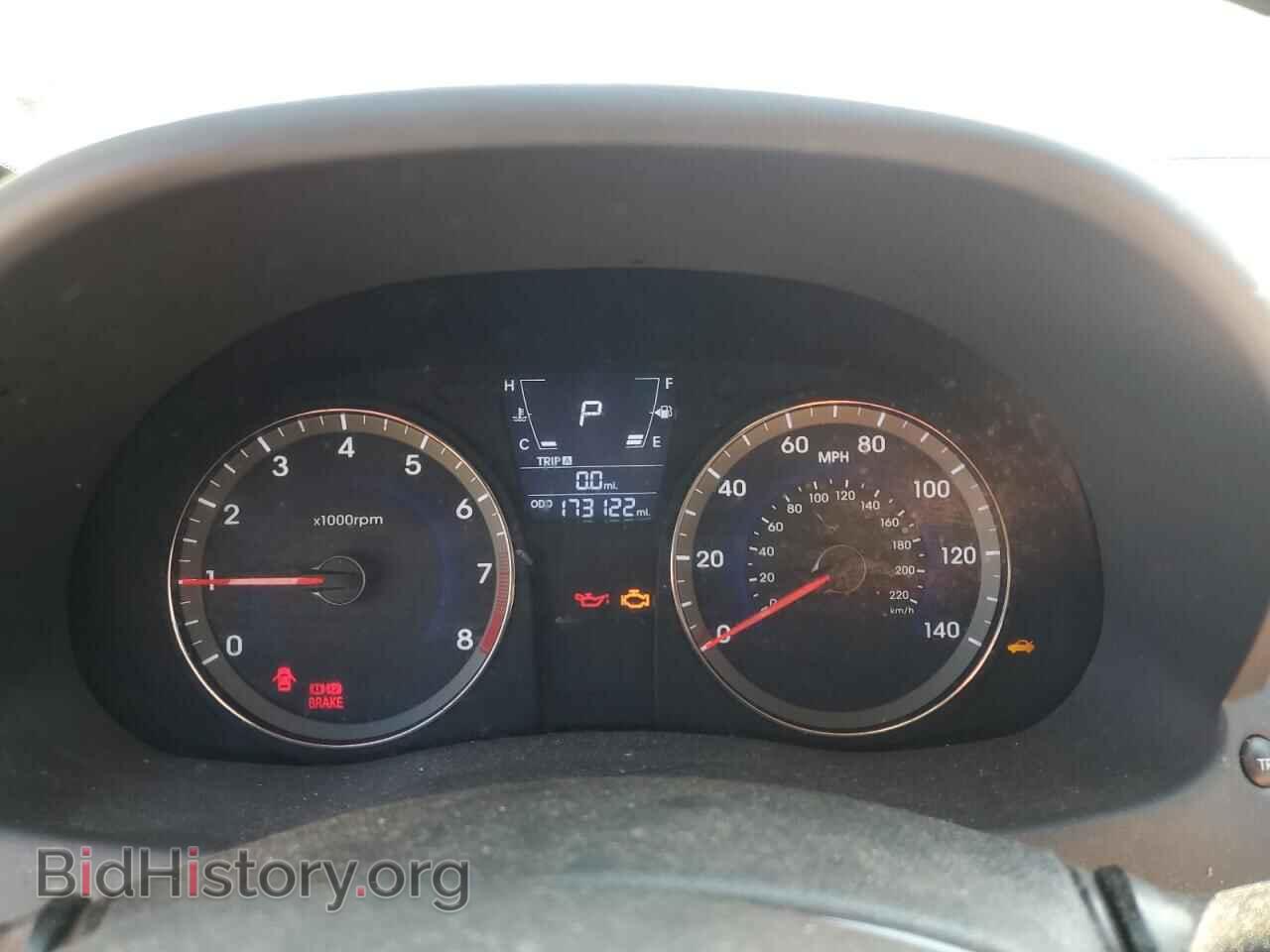 2014 HYUNDAI ACCENT - VIN: KMHCU4AE7EU702377 - Фото 9