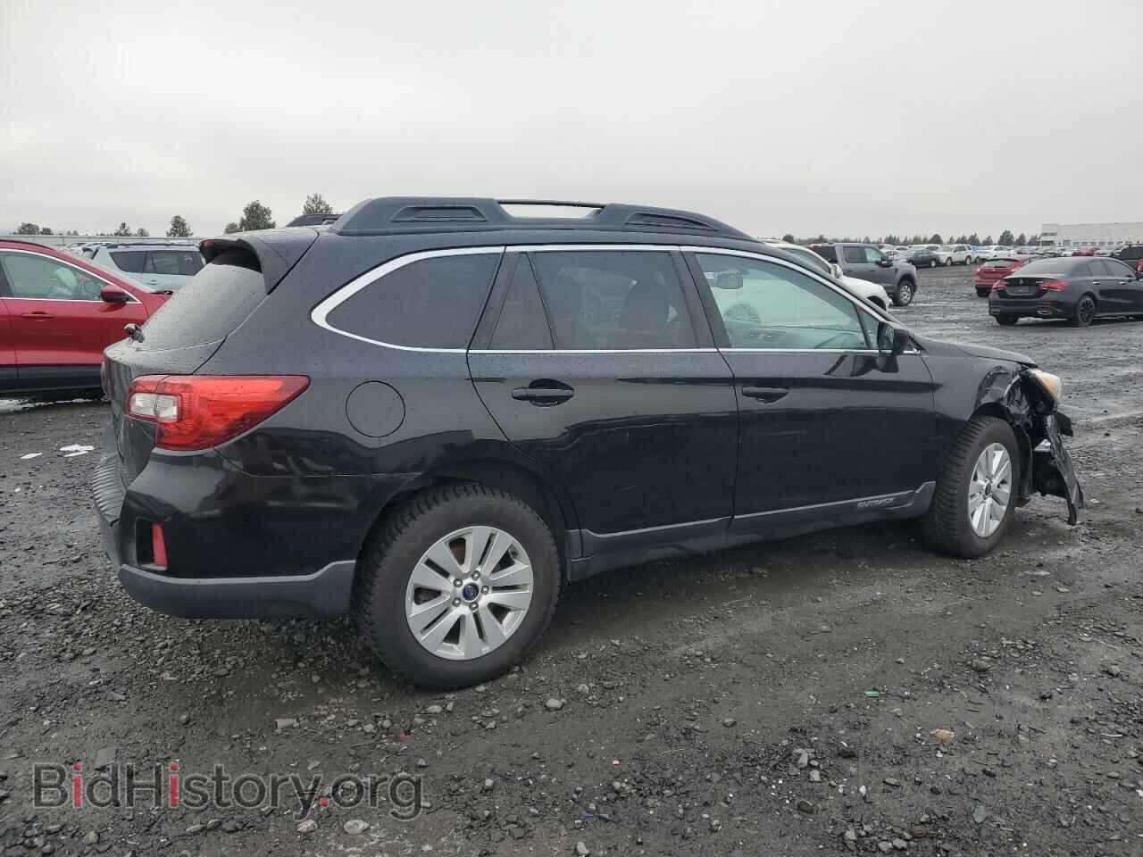 2015 SUBARU OUTBACK - VIN: 4S4BSACC5F3348426 - Фото 3