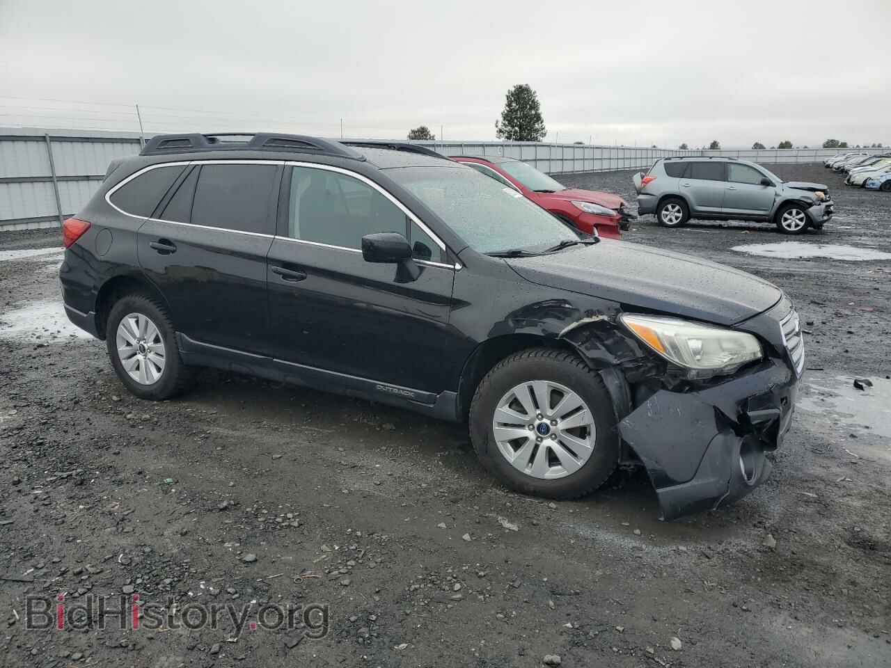 2015 SUBARU OUTBACK - VIN: 4S4BSACC5F3348426 - Фото 4