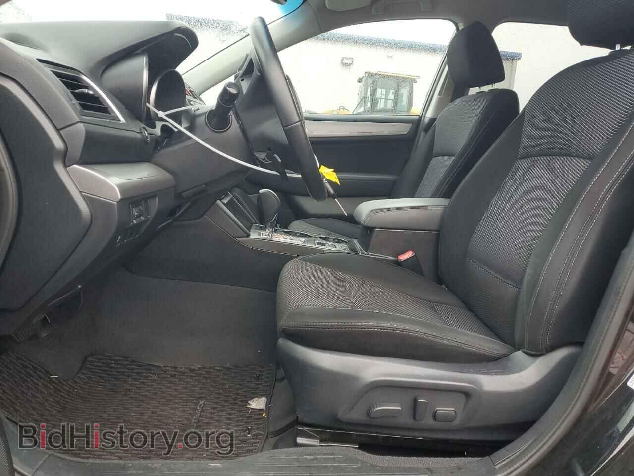 2015 SUBARU OUTBACK - VIN: 4S4BSACC5F3348426 - Фото 7