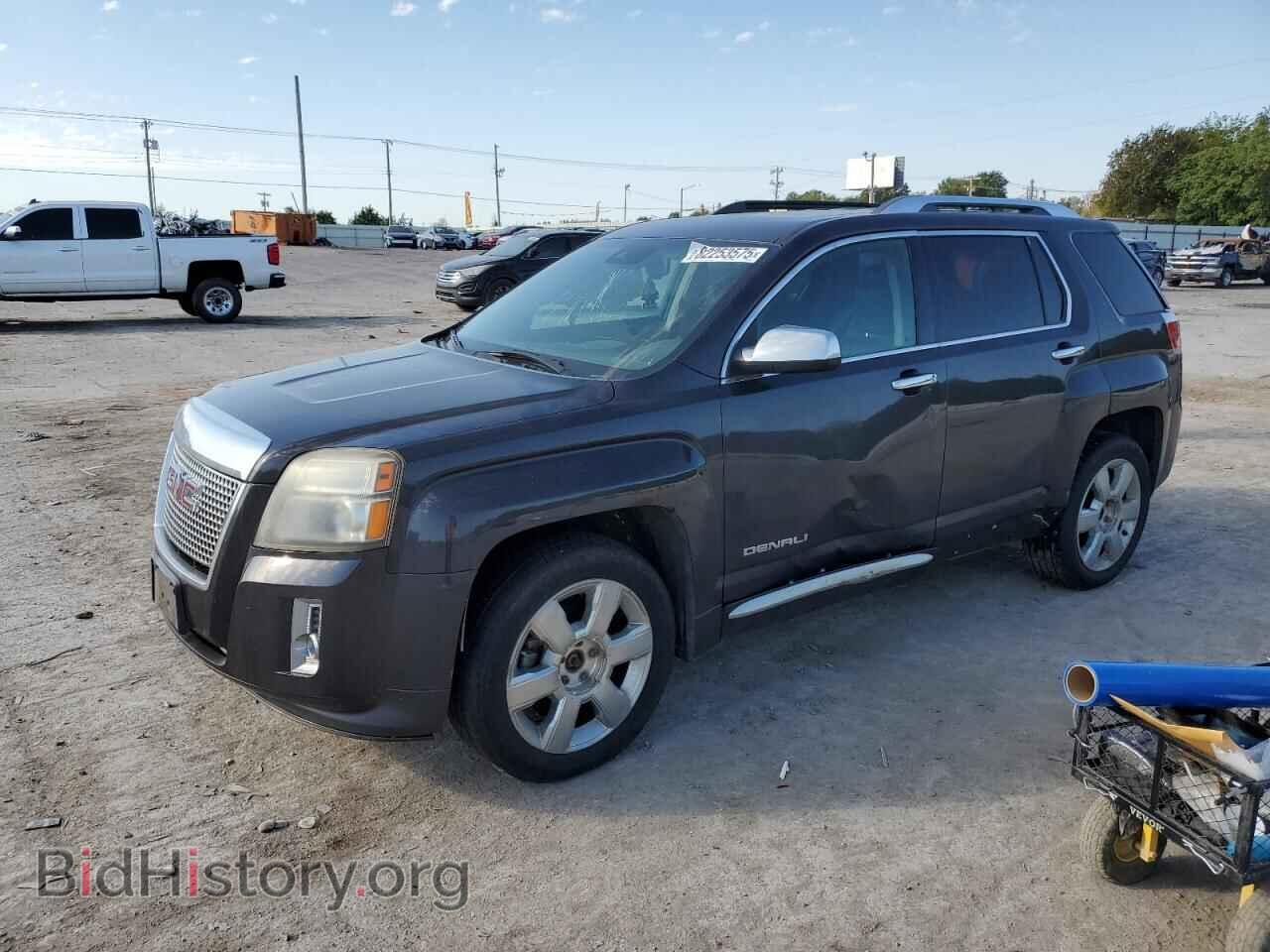 Photo 2GKFLYE3XD6148676 - GMC TERRAIN 2013
