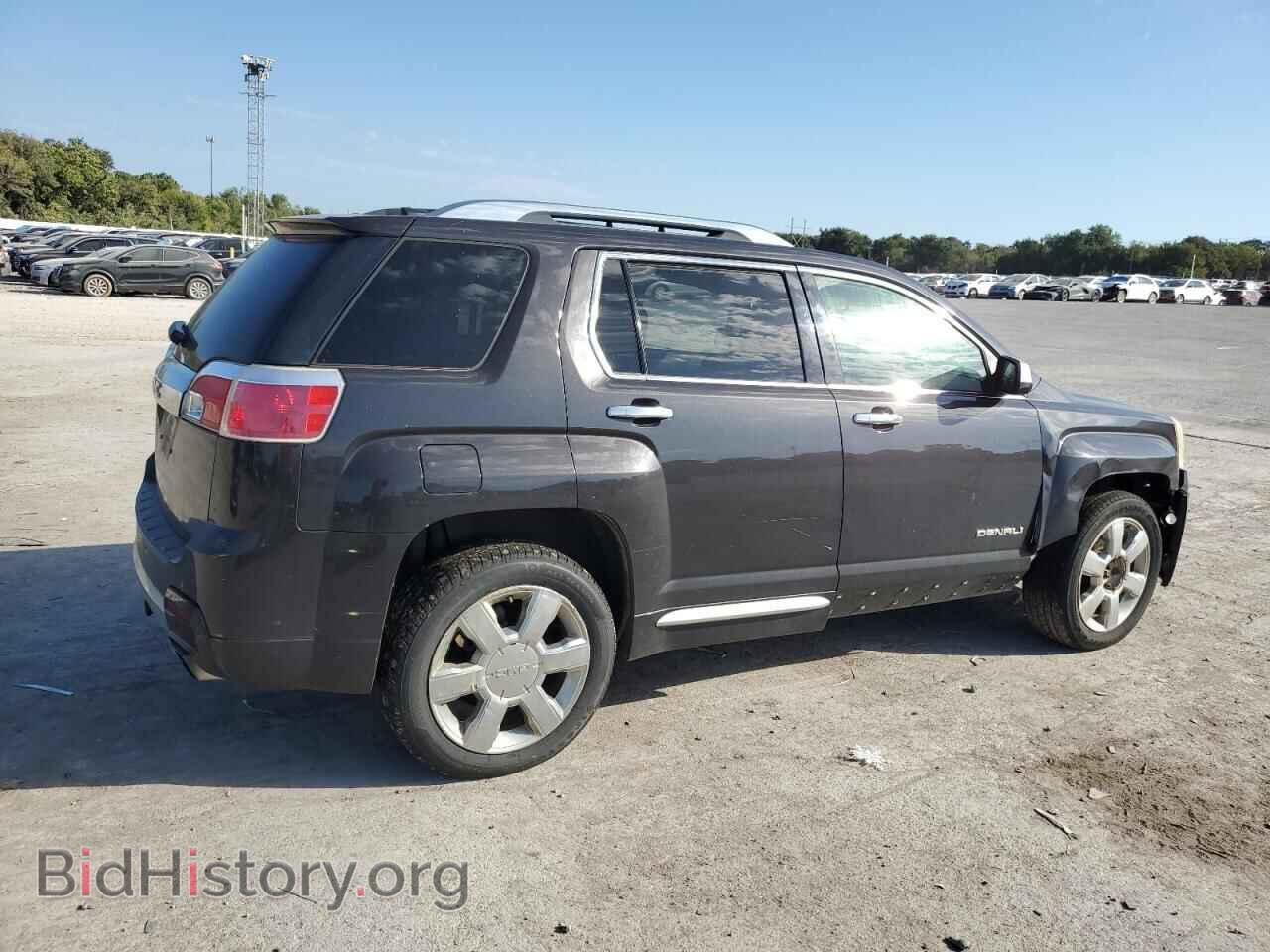2013 GMC TERRAIN - VIN: 2GKFLYE3XD6148676 - Фото 3