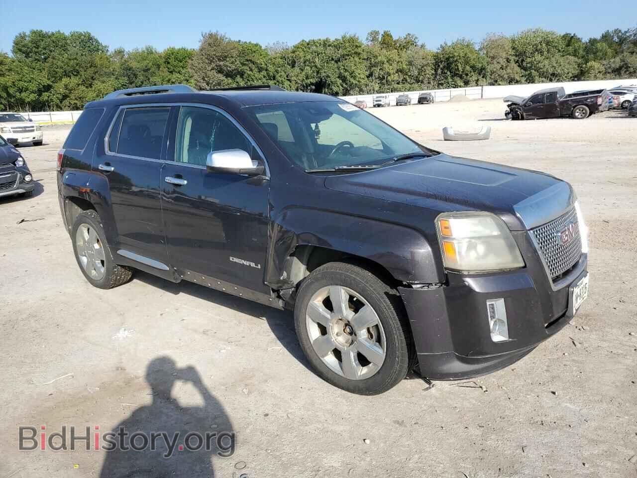 2013 GMC TERRAIN - VIN: 2GKFLYE3XD6148676 - Фото 4