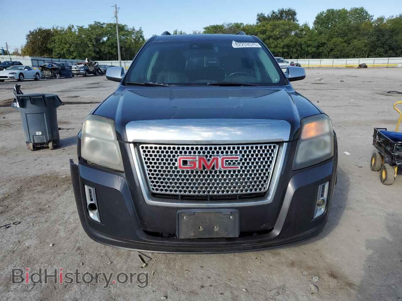 2013 GMC TERRAIN - VIN: 2GKFLYE3XD6148676 - Фото 5