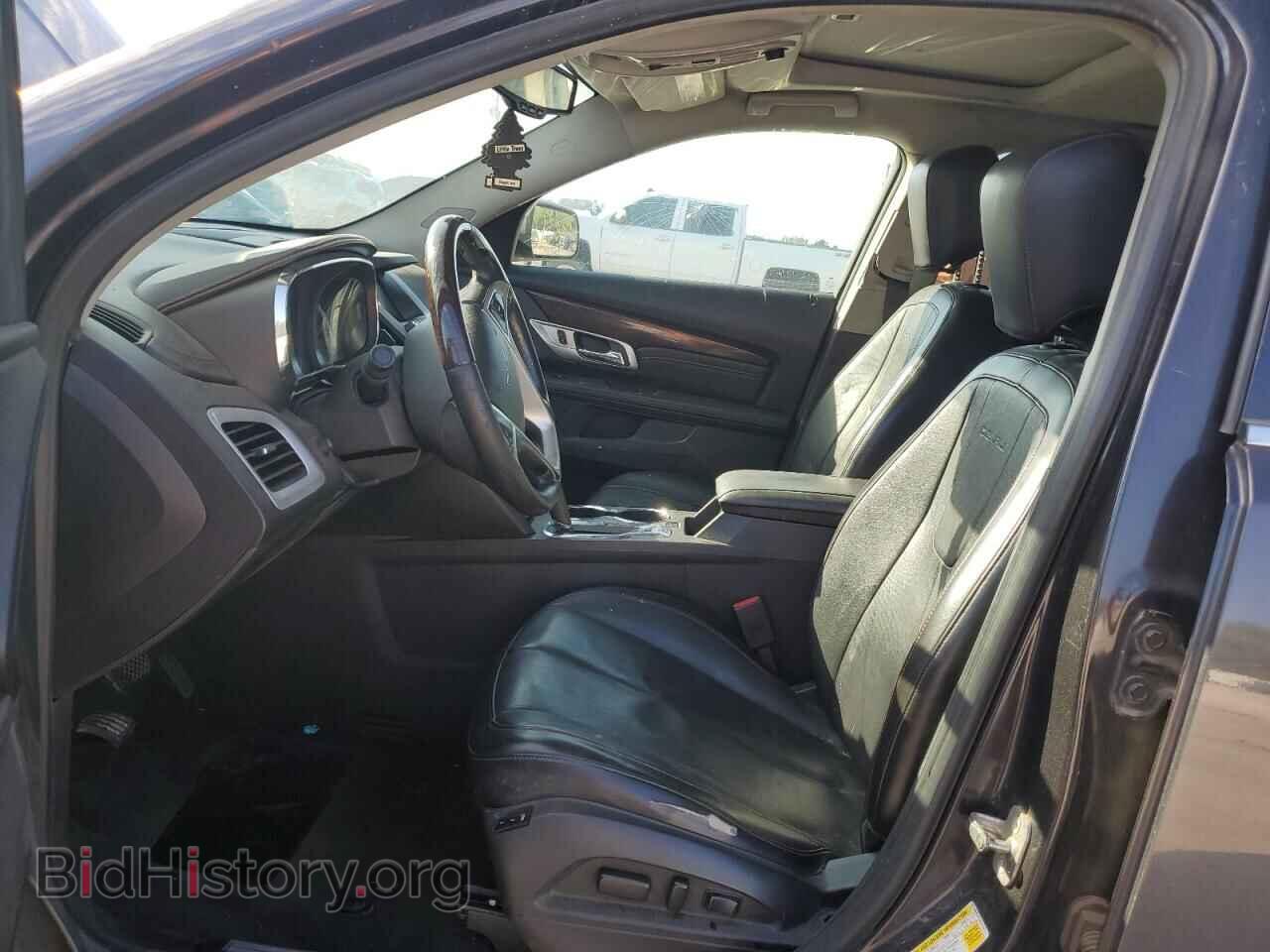 2013 GMC TERRAIN - VIN: 2GKFLYE3XD6148676 - Фото 7